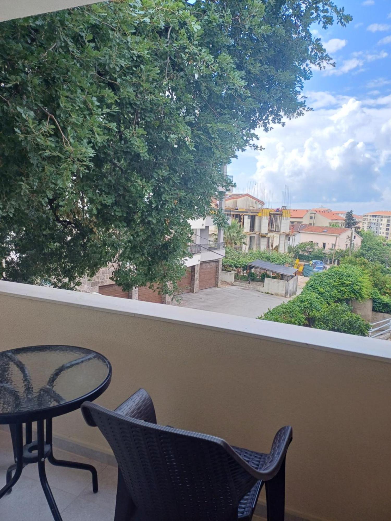 Apartmant Sofranac Budva Kültér fotó
