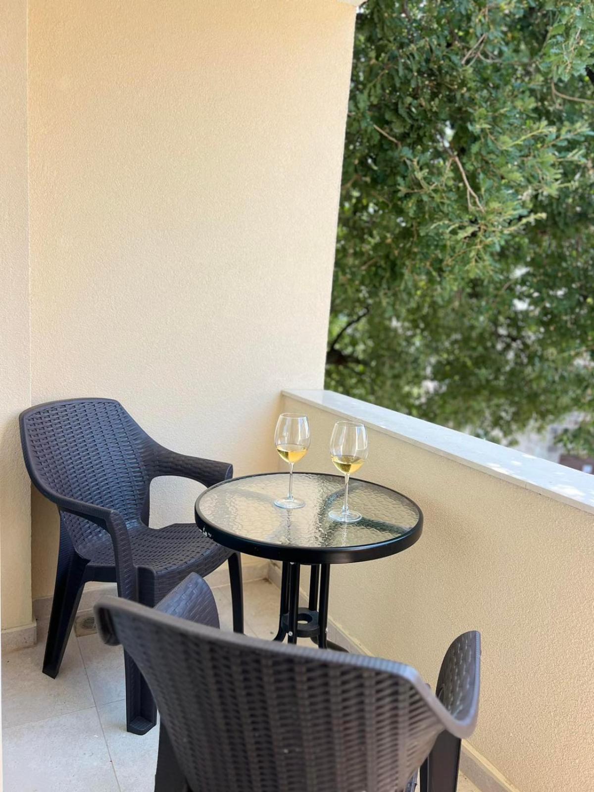 Apartmant Sofranac Budva Kültér fotó